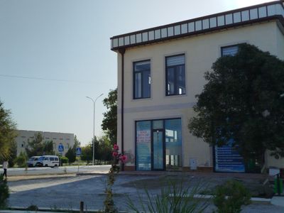 Bino sotiladi tezda
