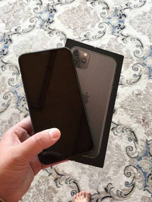 Iphone 11 pro max 256