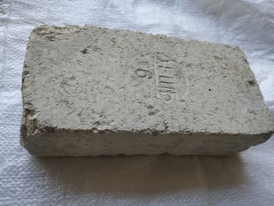 Кирпичи огнеупорные