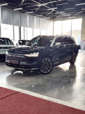 Aito M9 Ultra 2025 Denza BYD Lixiang Lynk&Co Zeekr