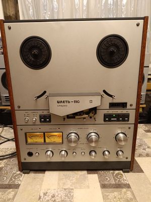Катушечник Илеть 110