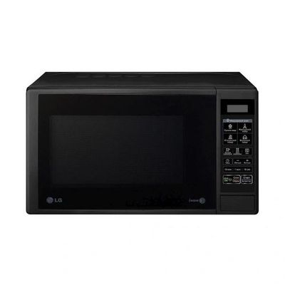 LG microwave 20 litres solo black MS2042DB Даставка безплатно !!