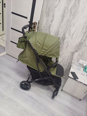 Продаётся чемодан коляска Cool baby