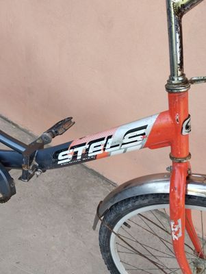Велосипед STELS расклодной