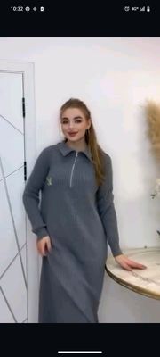 vyaziniy koʻylak uzun