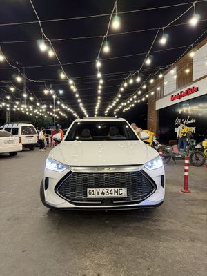 Byd song plus gibrid Awd full 3-pozitsiya
