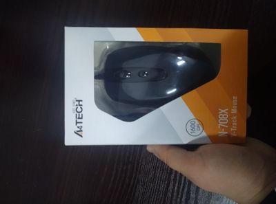 Мышка 4tech N-708x mouse