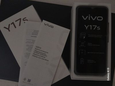 Сотилади VIVO Y17S