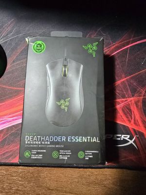 Продам игровую мышку Razer