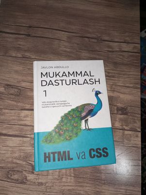 Dasturlashni oʻrganish uchun ajoyib kitob