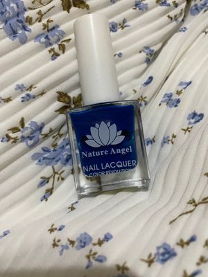 Лак Nature Angel
