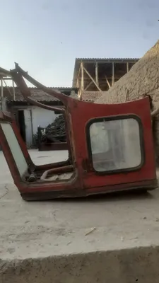 Трактор кабина Т-40