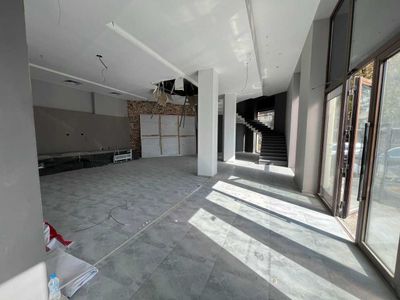 Аренда нежилое 376м² Open Space Частично с ремонтом+парковка Ц2 (США)