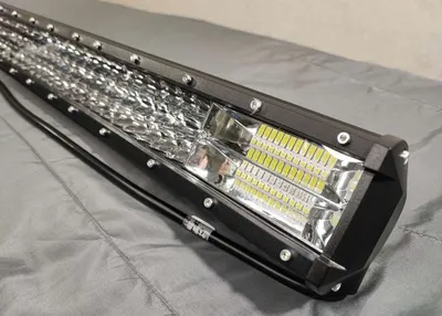 Светодиодная балка 100см на Нива