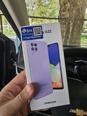 Samsung A22 holati yahshi karopka bor