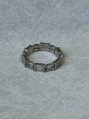Серебряные кольца 925 проба. 17 размер