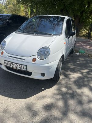 Matiz mx 2009 bez kandyor