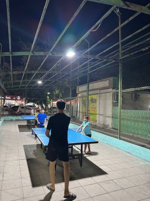 Stol tenis sport