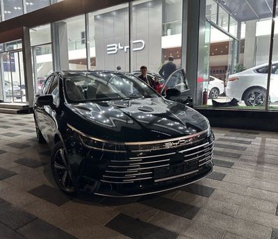 Byd Chazor flagship full 120.Ноябрь 2023.