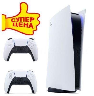 Sony Play Station-5 825GB 2джойстика за 399 у.е!