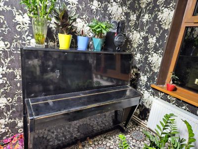 Pianino(октава)