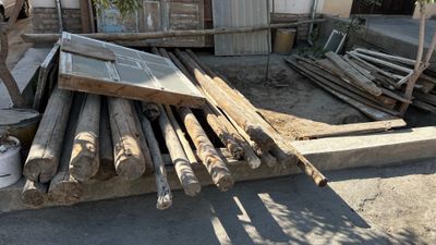 Yogoch Ustunlar sotiladi