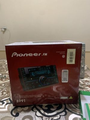 Pioneer 8991 magnitafon sotiladi