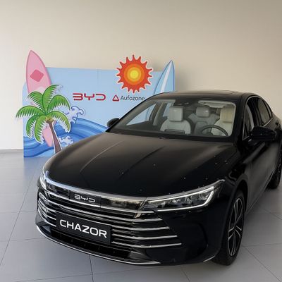BYD Chazor-Dm-i гибрид в наличии имеется все 4 позиций 55 го 120 го