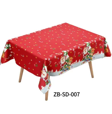Новогодние скатерти