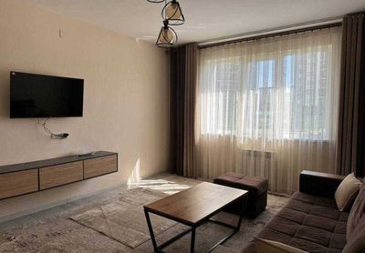 ЖК Бешчинор ул.Махтумкули 3-комн 4/16 70 м² ремонт мебель/техника
