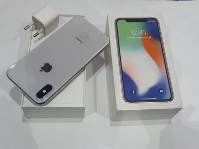 Iphone X Karobka Dacument 256GB