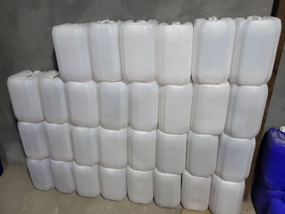 Kanistra oq 20 litr
