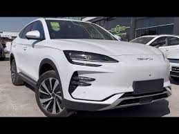 BYD Song Plus Champion 605km