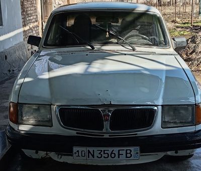 Gaz volga 3110 xolati yaxshi