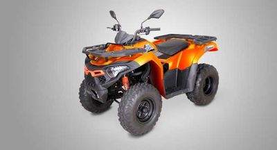 Loncin ATV GA200