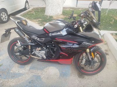Cf 450 sr moto полный тюнинг