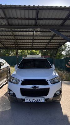 Продаю Captiva 2 версия в идеальном состоянии.