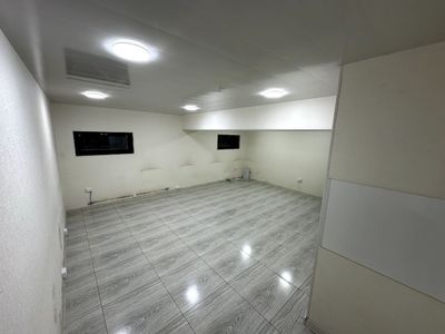 Arendaga podval beriladi tikuvchila uchun moljallangan 35 m2