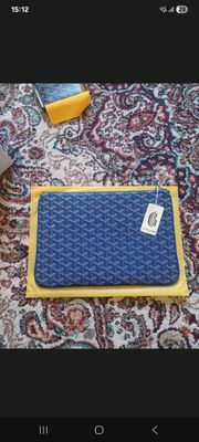 Goyard clutch