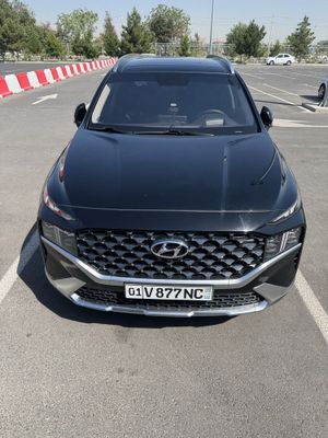 срочно Hyundai santa fe 2,5l ful