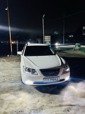 Hyundai Sonata 2010 yil