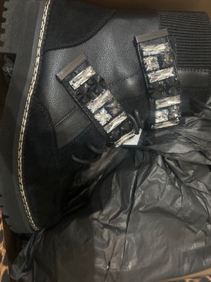 Новые сапоги от бренда River Island 36 размер.