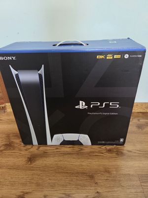 Playstation 5 Digital Edition 1 TB