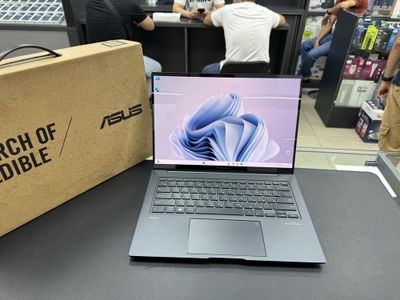Asus Zenbook Core-i5 13500H 12-Yader 16-Patok 14 Oled 2k Ozu 8 Ddr5