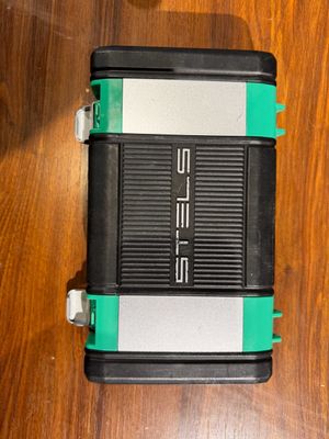 Набор инструментов, 1/4", CrV, пластиковый кейс 29 предм.
