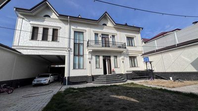 Продается новый евродом 4.8 соток элитная махалля ор-р Чинабад
