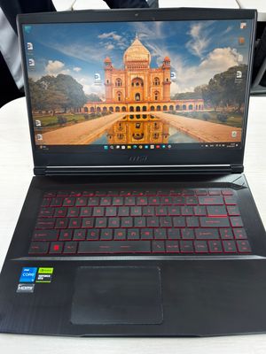 MSI Thin GF63