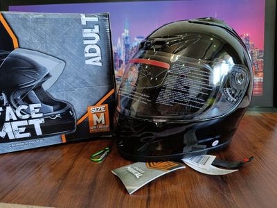 Мото шлем FUEL ADULT helmet