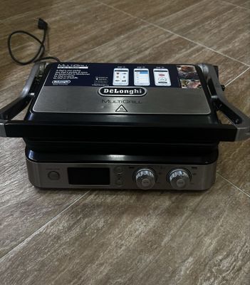 Электрогриль DeLonghi