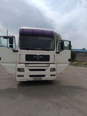 Продам фуру тигач